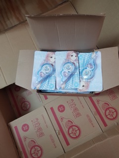 Xoá kéo giá rẻ - [VPP Dễ Thương]