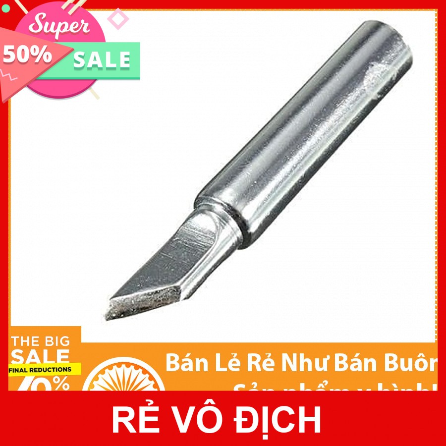 Mũi hàn dao cho máy hàn hakko936