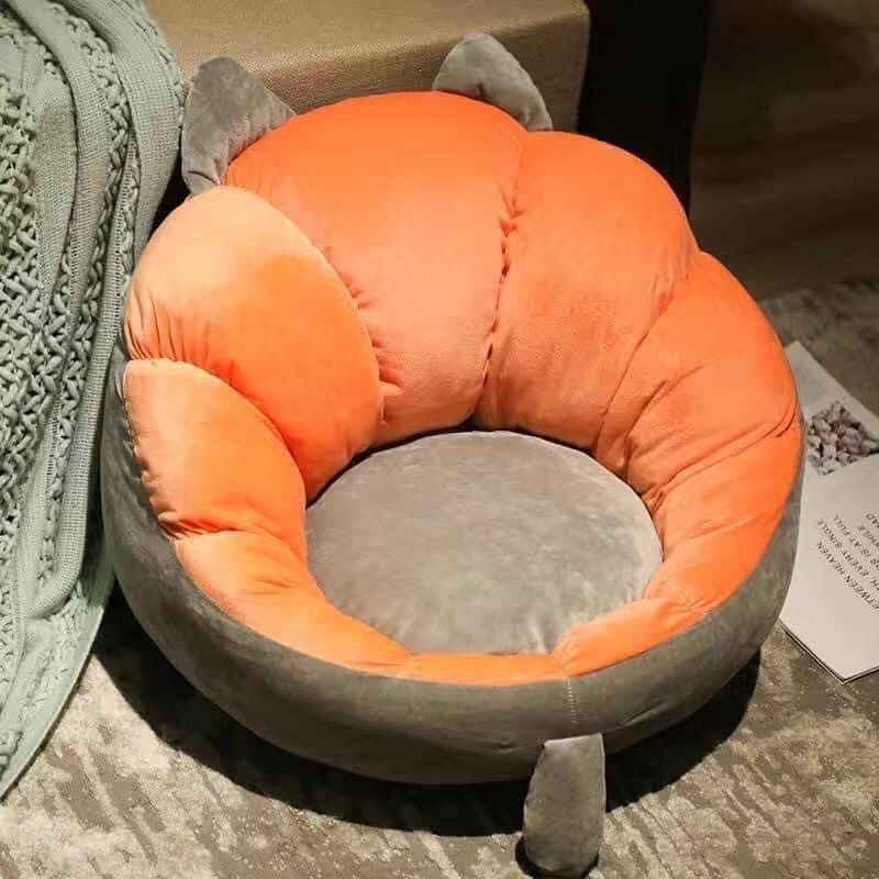 Ghế Nệm bông ngồi làm việc, decor trang trí 2022