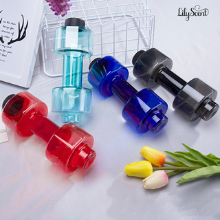 Bình Nước Hình Quả Tạ 550ml