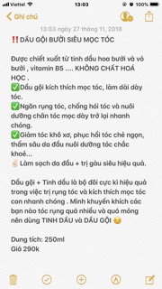 Dầu gội bưởi nga hoàng