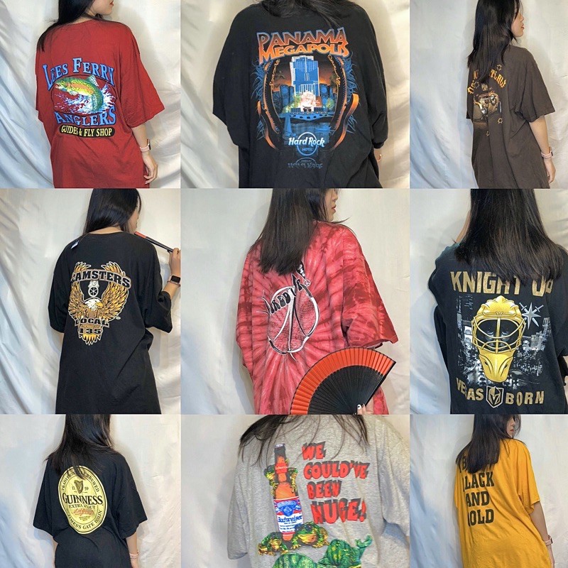 ÁO THUN THỤNG GIÁ RẺ 29k