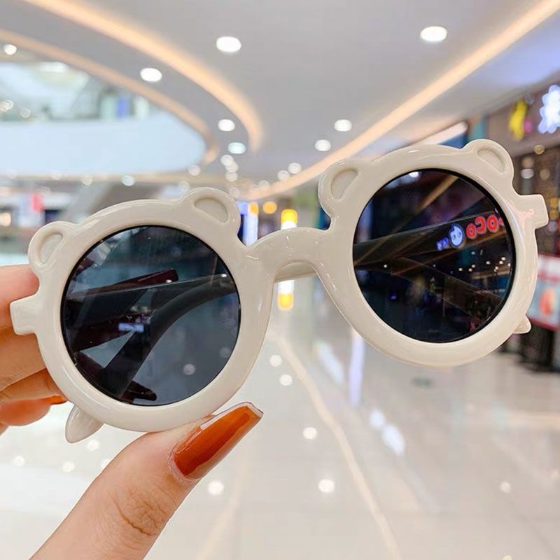 Kính tai gấu-phong cách hàn quốc cho bé