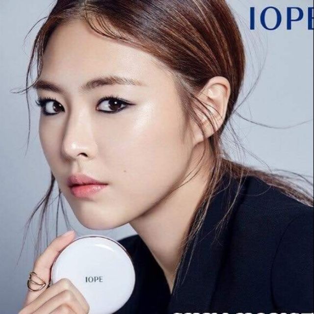 Phấn nước IOPE Air Cushion SPF 50+ PA+++