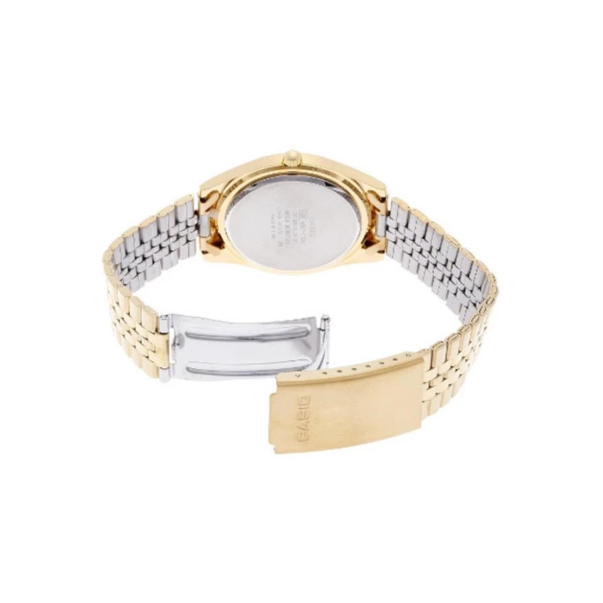 Đồng hồ nam dây kim loại Casio chính hãng Anh Khuê MTP-1129N-7ARDF