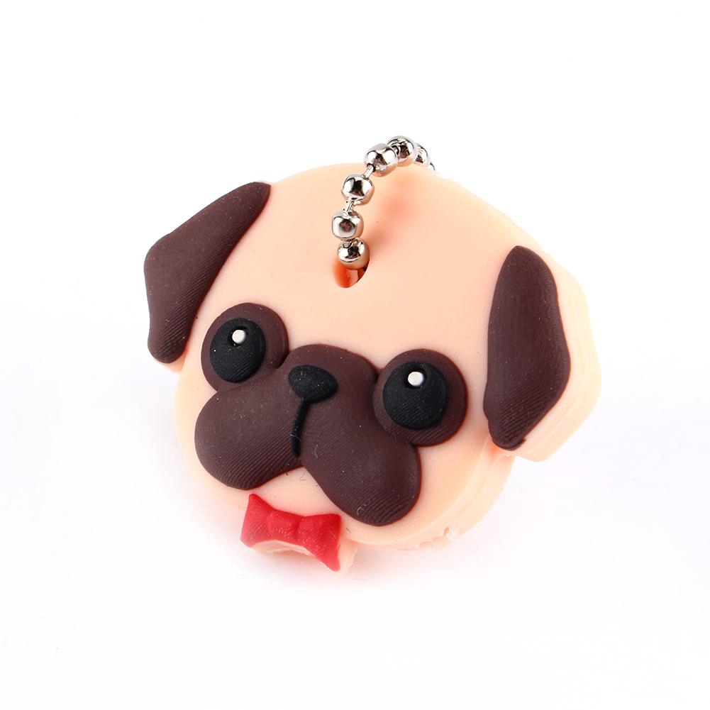 [Wholesale Price] Móc khóa hình chú chó xinh xắn dễ thương
