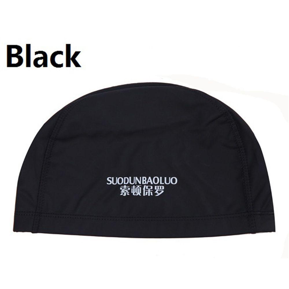 ELLSWORTH Mũ Bơi Co Giãn Không Trượt Chống Thấm Nước Bảo Vệ Tai Free size Cho Nam Nữ