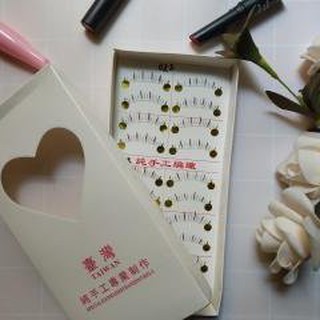 10 cặp mi  dưới Taiwan
