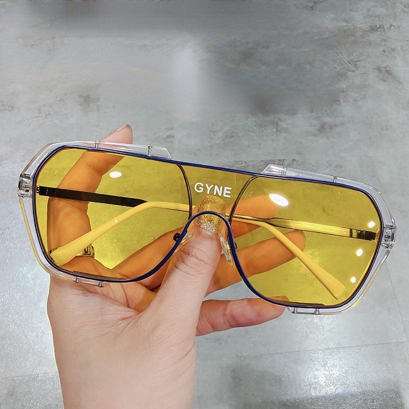 Kính mát thời trang chống bức xạ và tia UVA UVB dành cho nam nữ NPPK022