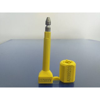 20 chiếc - Seal khóa niêm phong kẹp chì cối liền nhập khẩu DA03