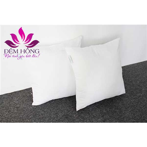 Ruột gối Mujy siêu nhẹ cao cấp chính hãng Tuấn Anh 45x65 | 50x70 | 45x45cm