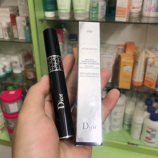Mascara Dior show Volume Sur-Mesure 090