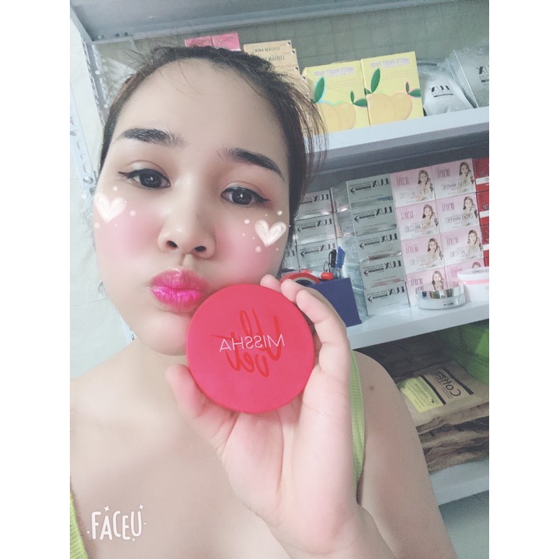 4 TRONG 1: vừa là phấn phủ, vừa là kem nền, vừa là kem che khuyết điểm.còn là kem chống nắng giu lau trong thời gian | BigBuy360 - bigbuy360.vn