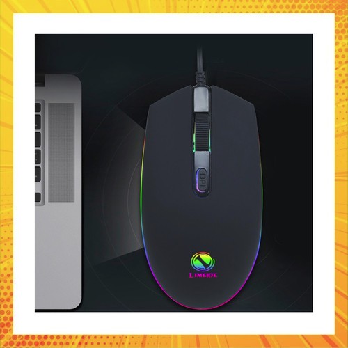 Chuột Game thủ LIMEIDE 007 LED RGB