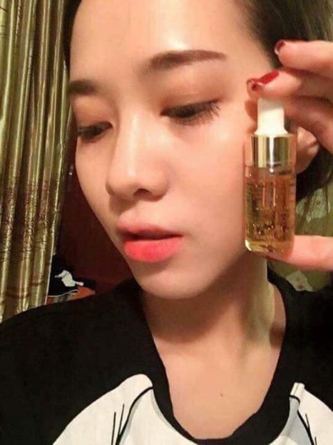 Serum Bergamo Luxury Gold Collagen