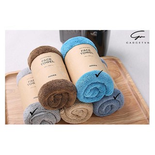 Khăn mặt microfiber nhật bản