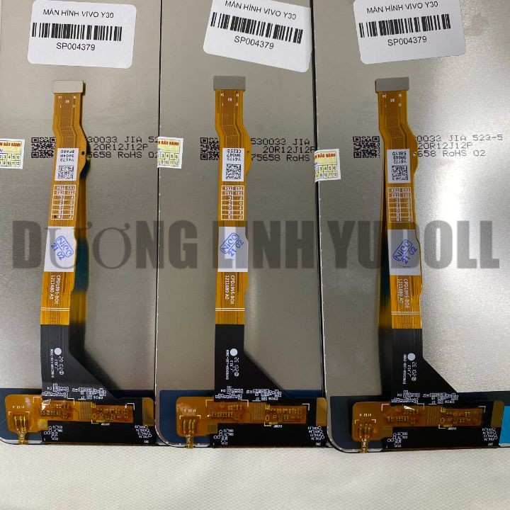Màn hình full Vivo Y30 2020