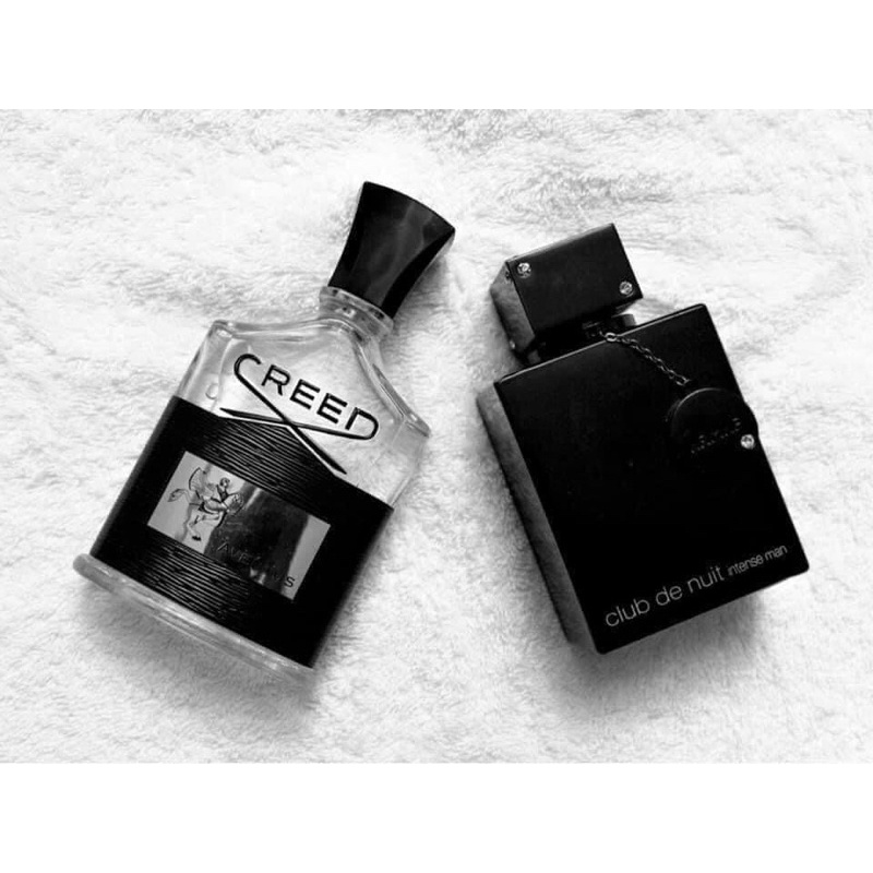Nước hoa chiết/Mẫu thử Club de nuit intense Man 10ML chính hãng