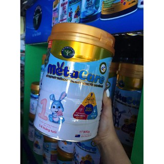 Sữa bột Metacare 1 900g ( Date mới )