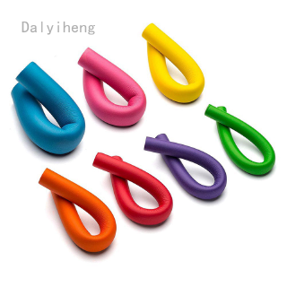 Dalyiheng.my 42PCS Flexible Curling Rods No Heat Lightweight Twist Foam Hair Curlers new