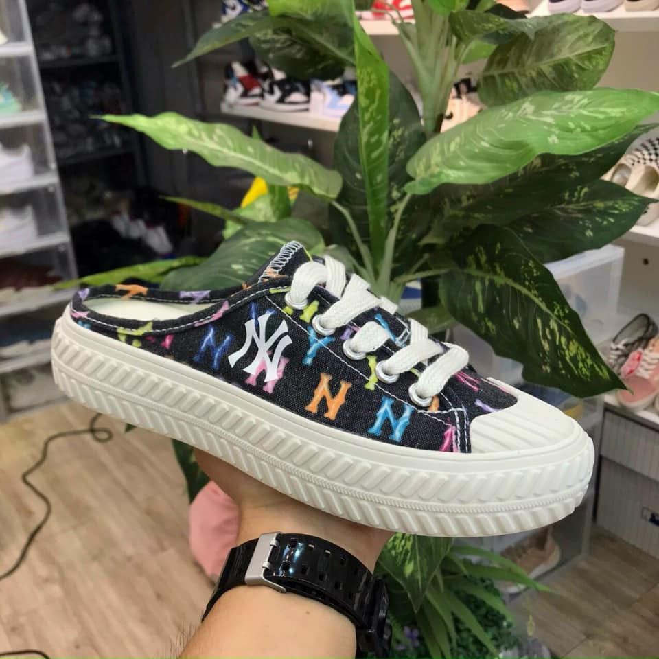 [ 𝐅𝐮𝐥𝐥 𝐁𝐨𝐱 + 𝐁𝐢𝐥𝐥 🌺] Giày Sục Ny Đạp Gót, Sục 𝐌𝐋𝐁 Đạp Gót Hot Hit 2021 Bản Đẹp | BigBuy360 - bigbuy360.vn