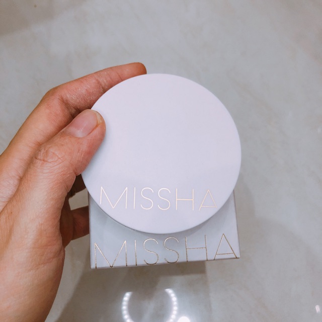 PHẤN NƯỚC MISSHA M MAGIC CUSHION SPF 50+ PA++