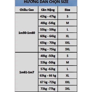 Rập giấy mẫu đồ bộ nữ A03 (Không phải quần áo)