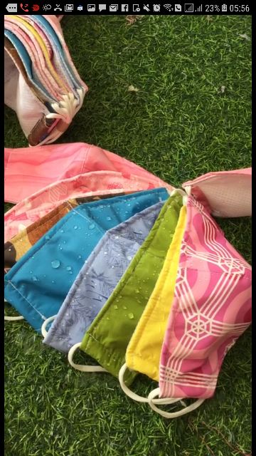 Khấu Trang Đi Mưa Người Lớn và Trẻ Em Cao Cấp KHÁNH CHI | BigBuy360 - bigbuy360.vn