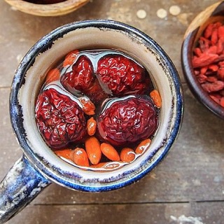 Kỷ Tử Sấy Nuts Talk 250g