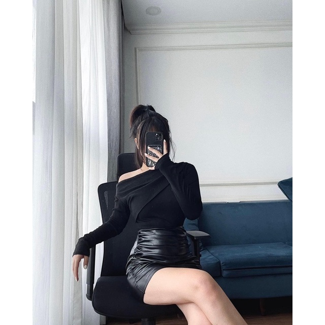 ÁO LỆCH VAI Z R HOT HIT