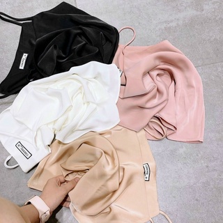 Áo 2 dây lụa cao cấp