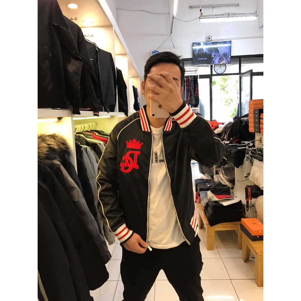 BomBer Dolce Shop Man Shines