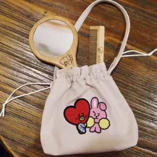 BT21 - Set Gương Lược TaeKook