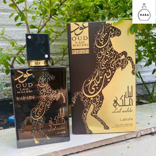 Nước Hoa Dubai Con Ngựa Lail Maleki 100ml Mùi Hương Mạnh Mẽ, Ngọt Ngào, Thơm Lâu Dành Cho Nam ( CHÍNH HÃNG ) - HABA DUBA