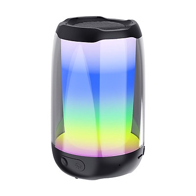 Loa bluetooth cầm tay Pulse 4 mini Đèn Led Đổi Màu - Loa nghe nhạc cầm tay du lịch âm thanh cực hay