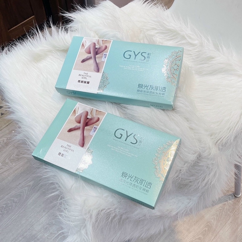 BÁN SỈ QUẦN TẤT 3D GYS CHO NỮ