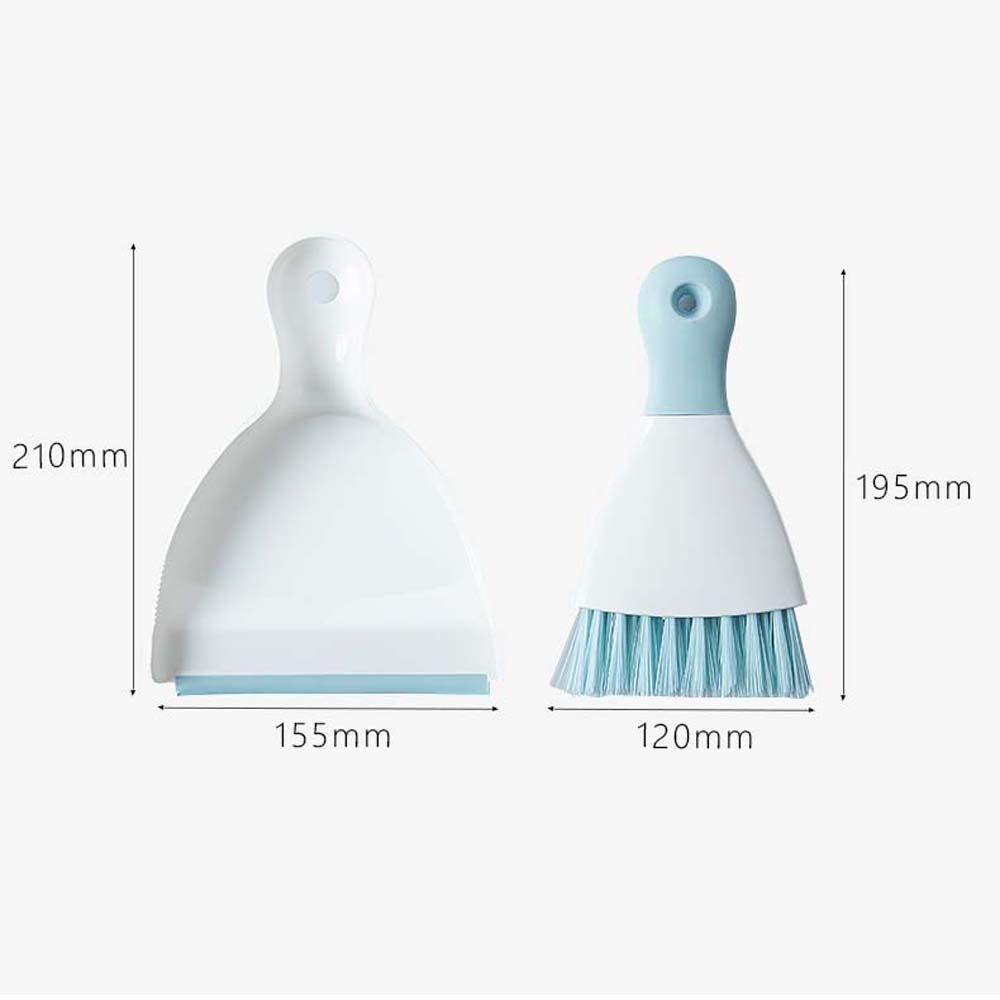 YIYU 1 chổi quét nhà nhỏ gọn dễ thương