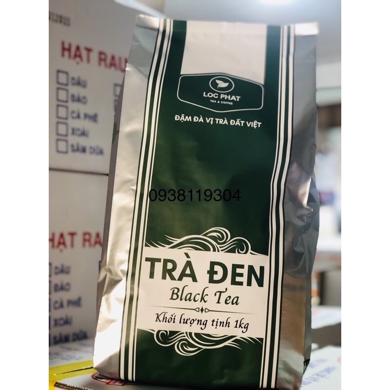 TRÀ ĐEN LỘC PHÁT 1KG —-