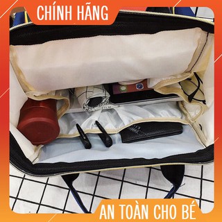[Si-Le] Balo bỉm sữa cho mẹ và bé