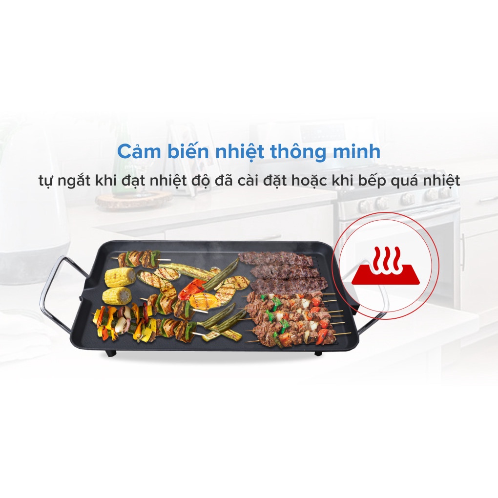Bếp nướng điện Kangaroo KG 699