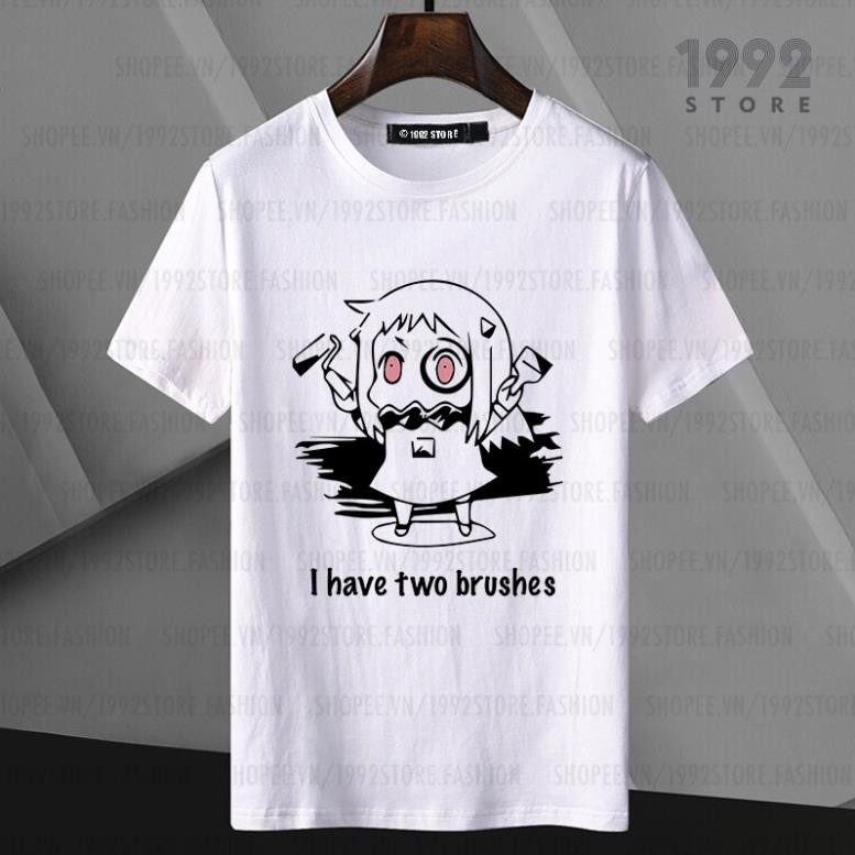 (SALE SỐC) Áo thun KanColle Meme ngắn tay độc đẹp