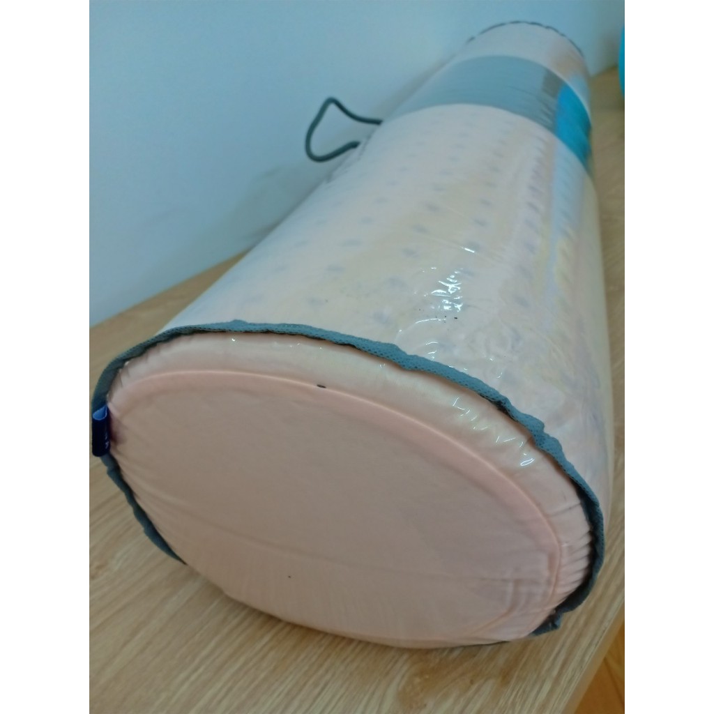 GỐI ÔM CAO SU LIÊN Á BOLSTER 35x100x18cm