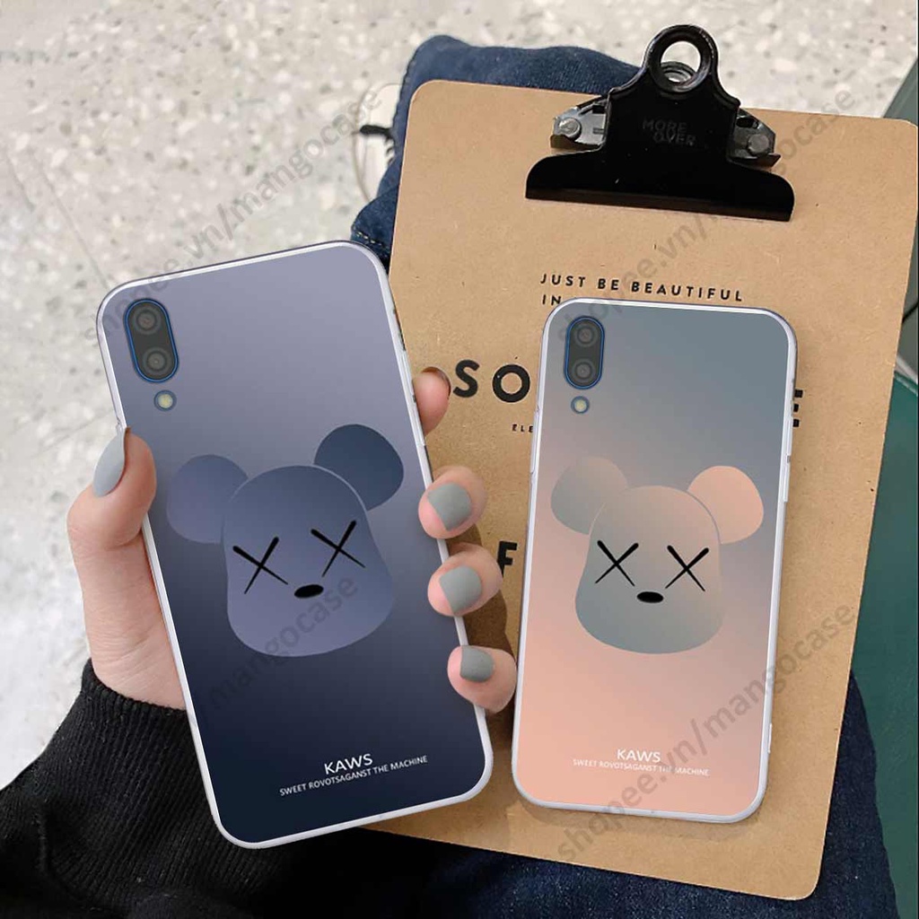 Ốp lưng điện thoại Vsmart Star drew, kaws, bape cao cấp, vỏ ốp rẻ đẹp