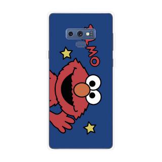 Ốp lưng TPU mềm Samsung Galaxy Note 8 9 Note8 Note9 Đường mè hoa văn