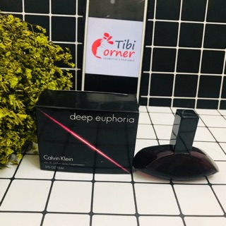 Nước Hoa Ck Deep Euphoria 15ml