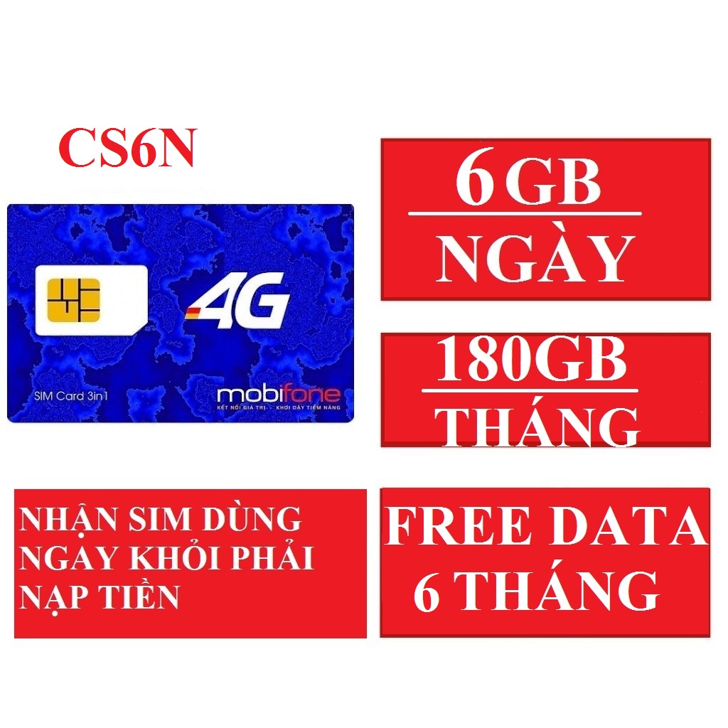 SIM 4G 1 NĂM SIM 4G MOBIFONE C90N_CS3N_CV119_LOCAL 5*