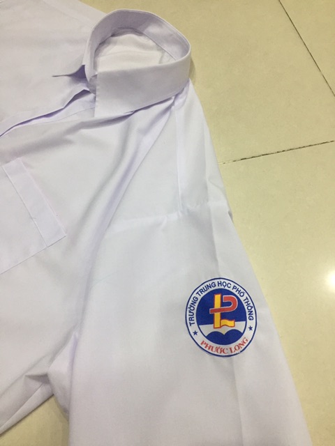 Đồng phục học Nam sinh trường THPT Phước Long | BigBuy360 - bigbuy360.vn