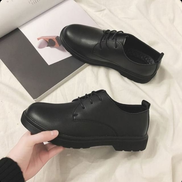 Giày tây form Dr 1461 (có size 36,37)