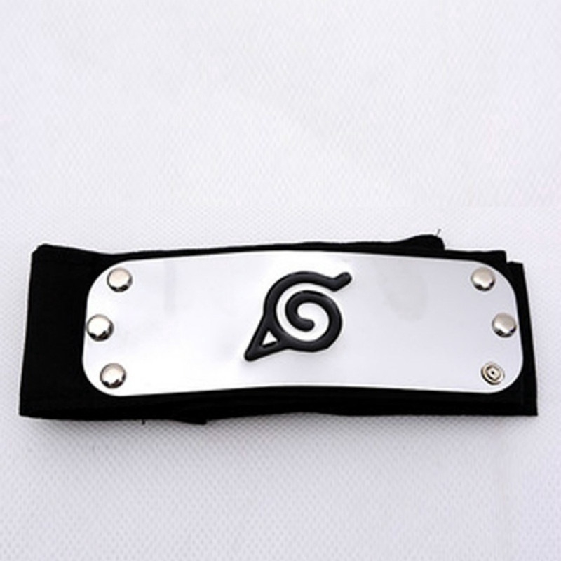 COD Anime Naruto Headband Akatsuki Members Cosplay Costume Uchiha Itachi Hoshigaki Kisame Deidara