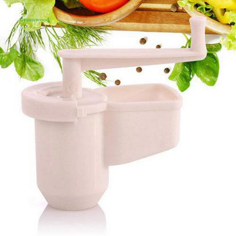 Dụng cụ xay tỏi ớt đa năng